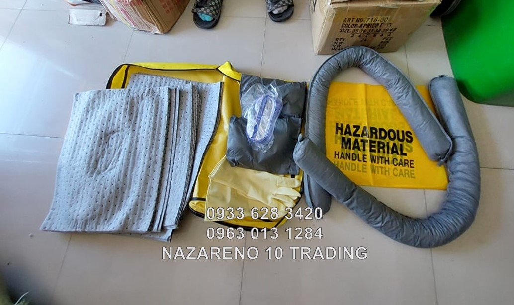 Spill Kit, Furniture & Home Living, Home Improvement & Organization