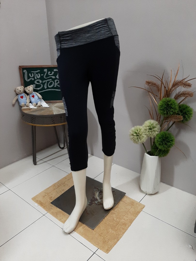 Sport Legging, Women's Fashion, Activewear on Carousell