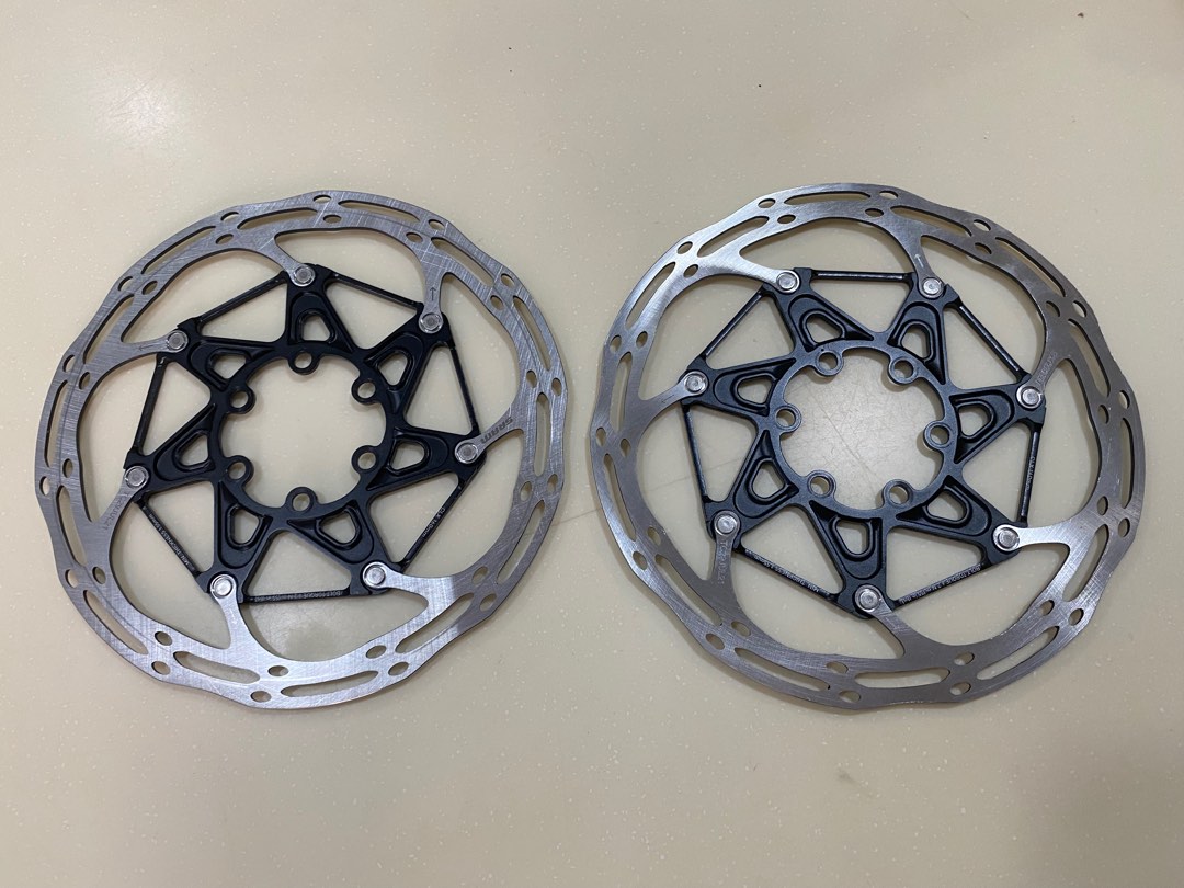 Sram brake rotor best sale