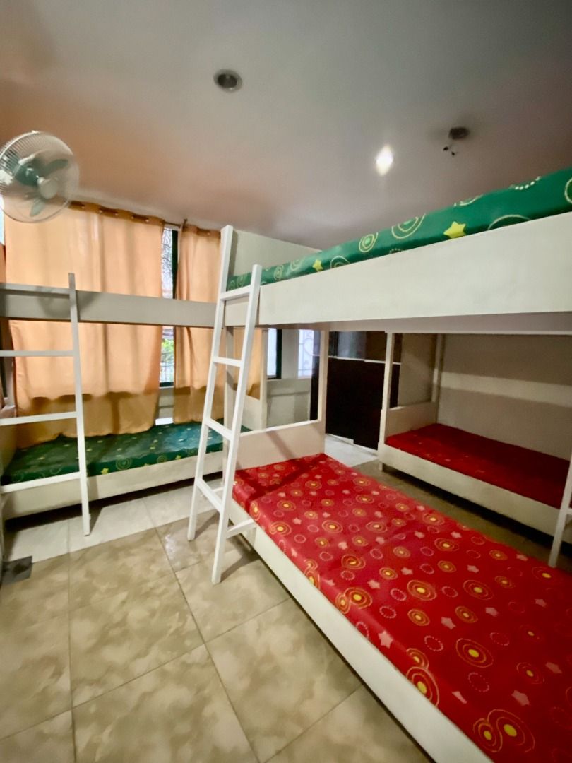 STA. MESA MANILA RESIDENTIAL BUILDING / DORMITORY FOR SALE, Property