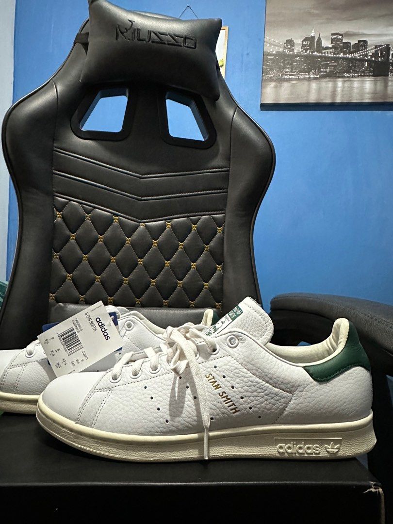 Stan Smith size 9 1 2 Men s Fashion Footwear Sneakers on Carousell