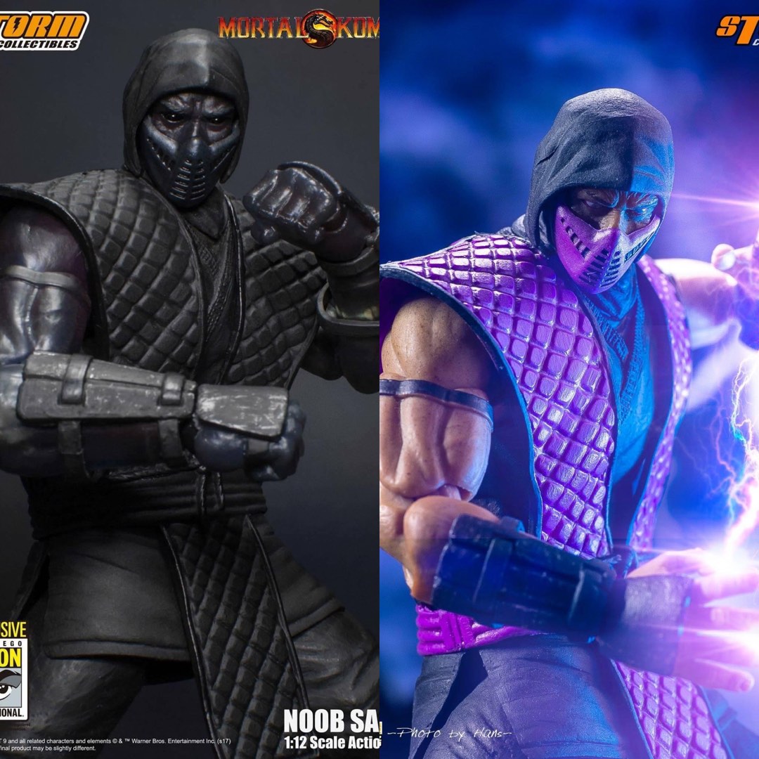 Storm collectibles mortal kombat 2024 rain