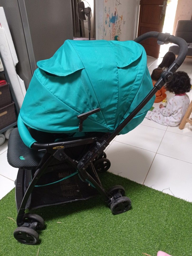 Stroller joie meet float best sale