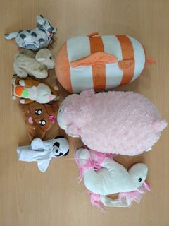 Stuffed toys / plush
