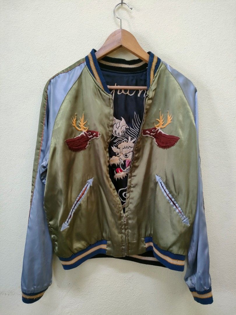 Sukajan on sale toyo enterprise