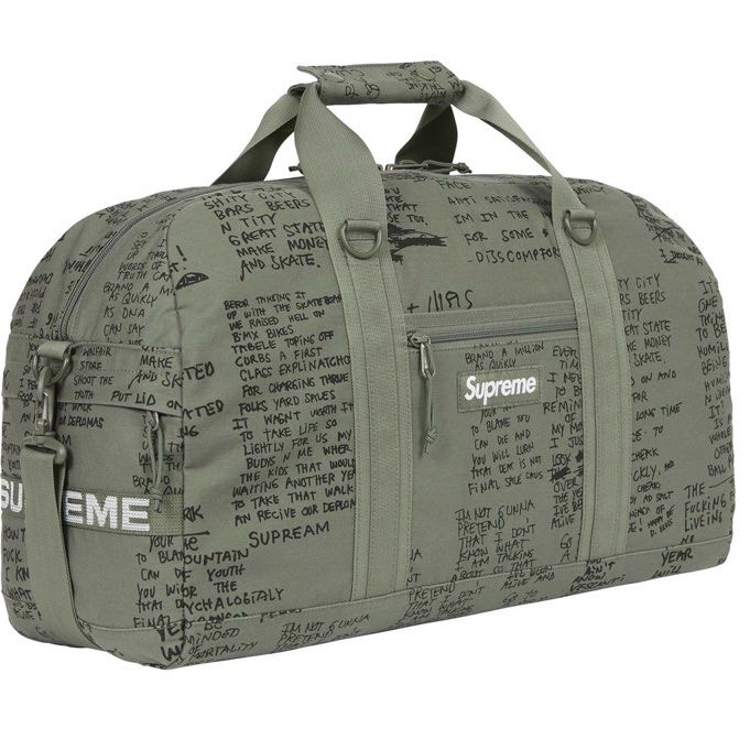 推奨 定価以下 Supreme Field Backpack 2023SS econet.bi