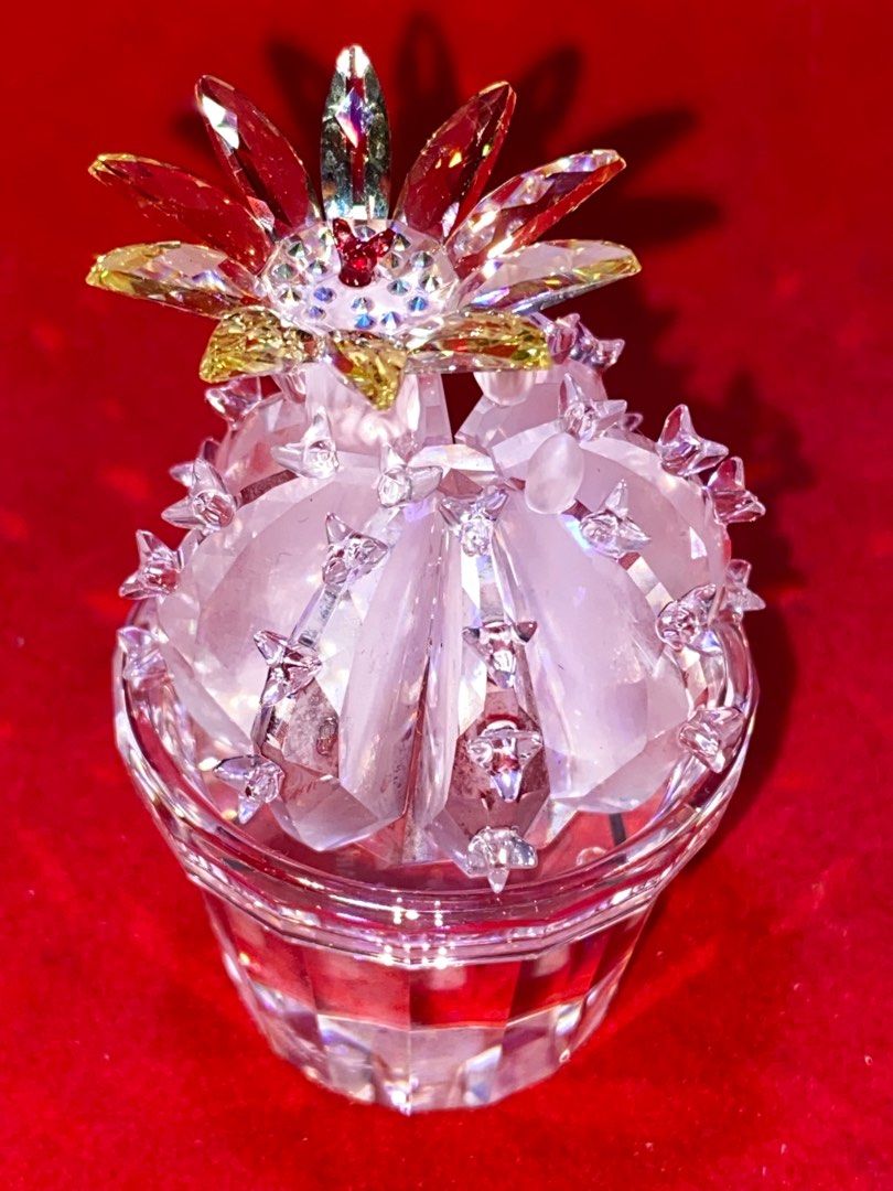 swarovski cactus