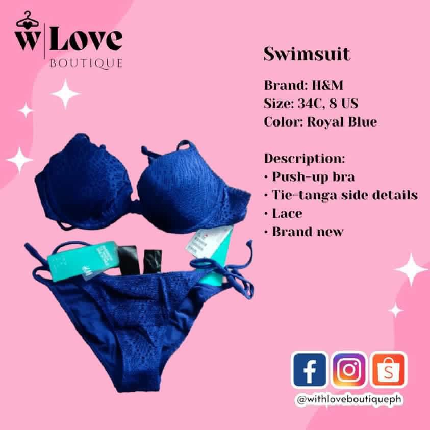 swimsuit brand new on Carousell
