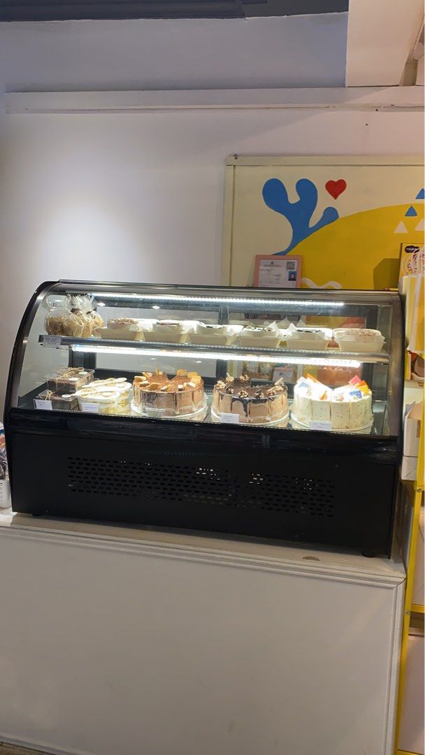 Table top Chiller Display 4ft, Food & Drinks, Chilled & Frozen Food on