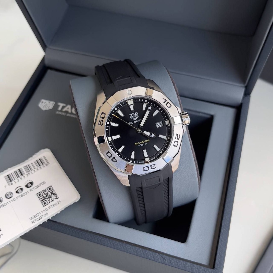 Tag Heuer Aquaracer Men s Watch WBD1110.FT8021 Luxury Watches on