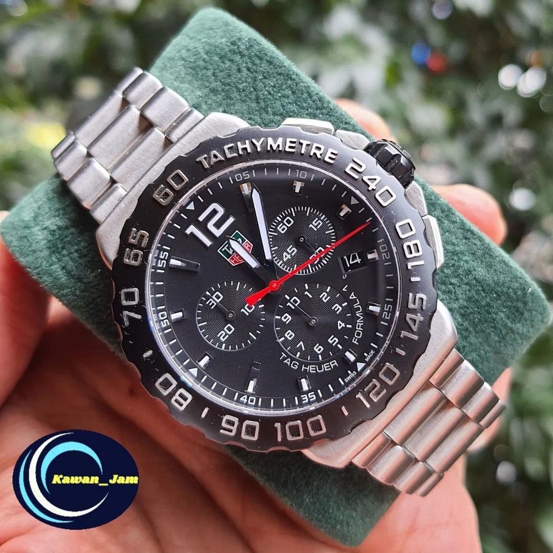 Tag heuer best sale formula 1 cau1110
