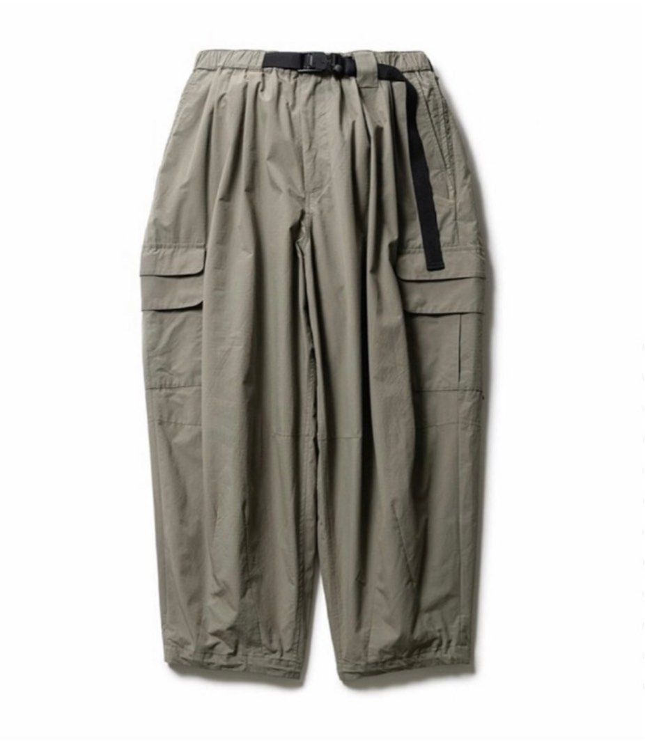 TBPR EMPIRE BALLOON CARGO PANTS, 他的時尚, 褲子, 長褲在旋轉拍賣