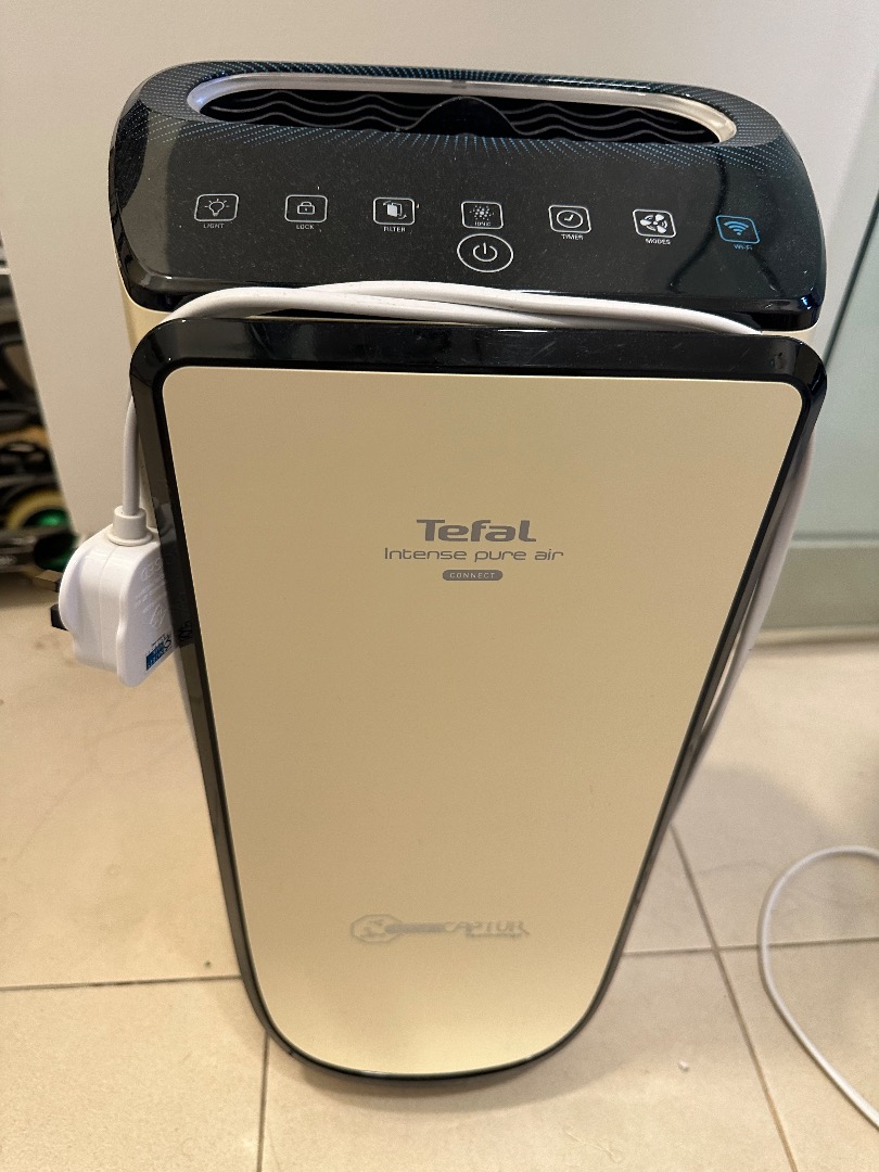 Tefal Air Purifier PU4085, TV & Home Appliances, Air Purifiers
