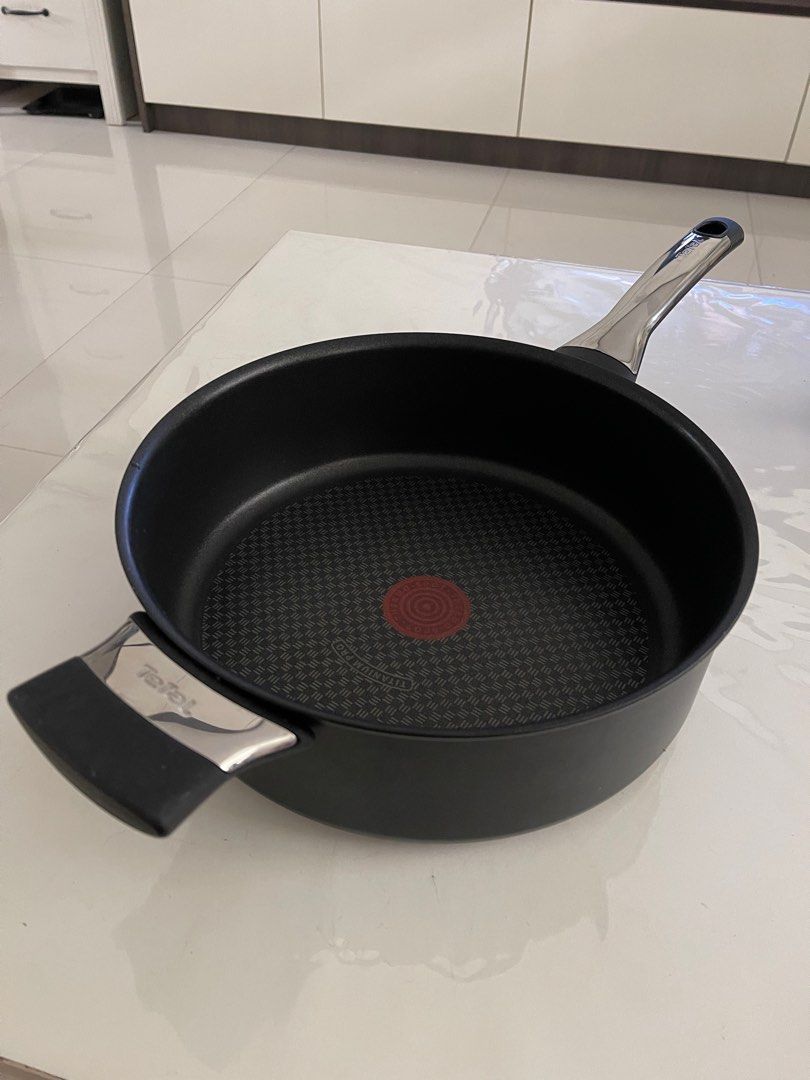 Tefal Frying Pan Induction Technology, Furniture & Home Living