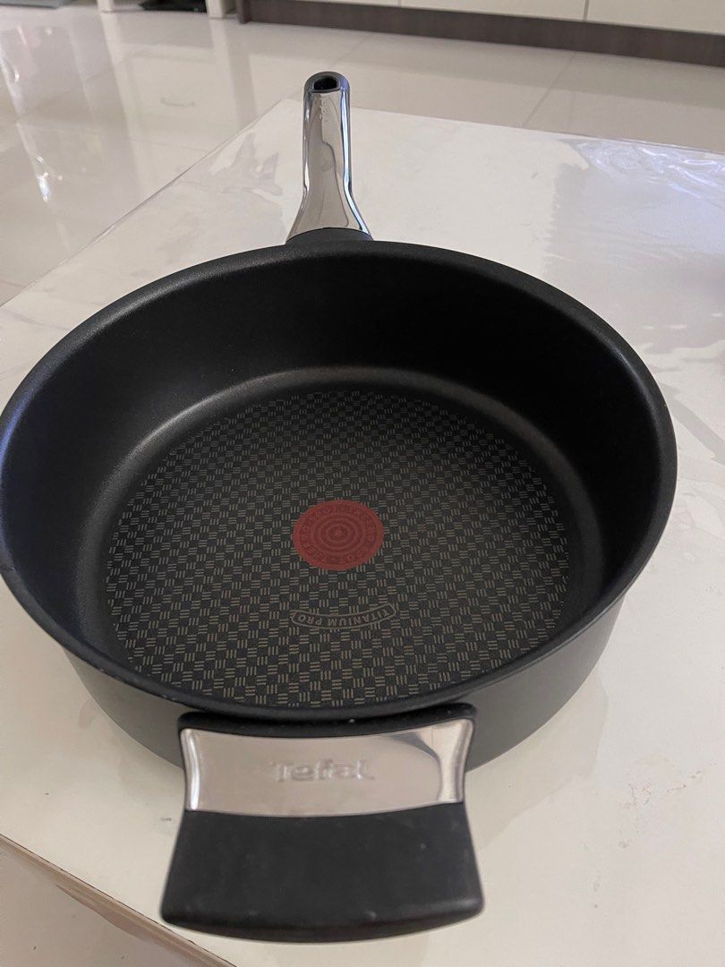 Tefal Frying Pan Induction Technology, Furniture & Home Living