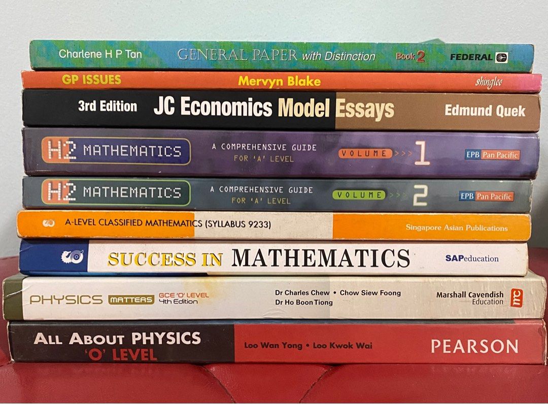 A level Textbooks for Sales, Hobbies & Toys, Books & Magazines