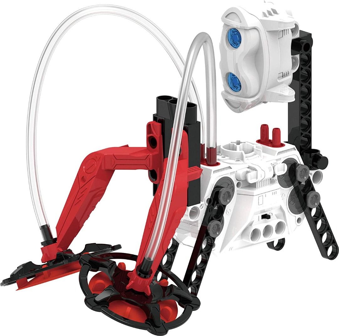 Wall sales walking robot