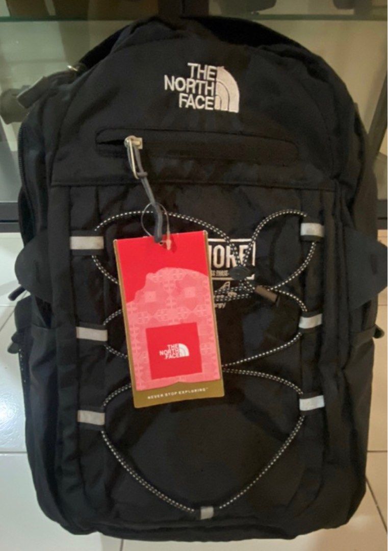 The North Face Borealis men s travel backpack genuine surplus