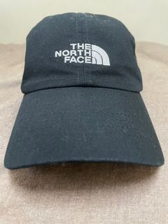 The North Face 經典刺繡Logo 老帽