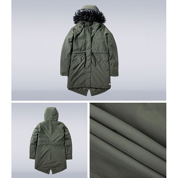 The North Face SNOW DOWN PARKA US S ASIA XS
