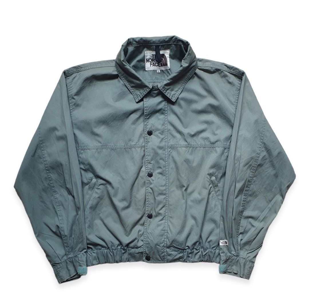 The north sale face work jacket