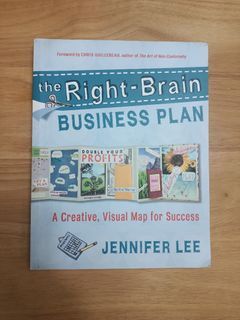 The Right-Brain Business Plan