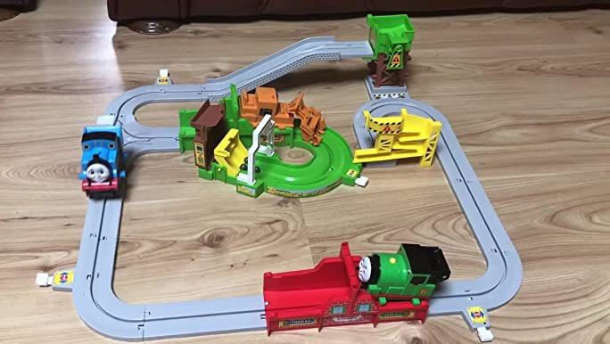 tomy thomas big loader