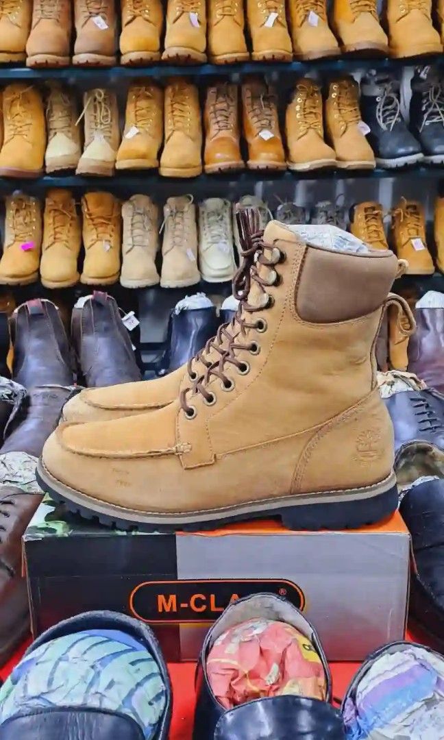 Timberland 9.5 m sales