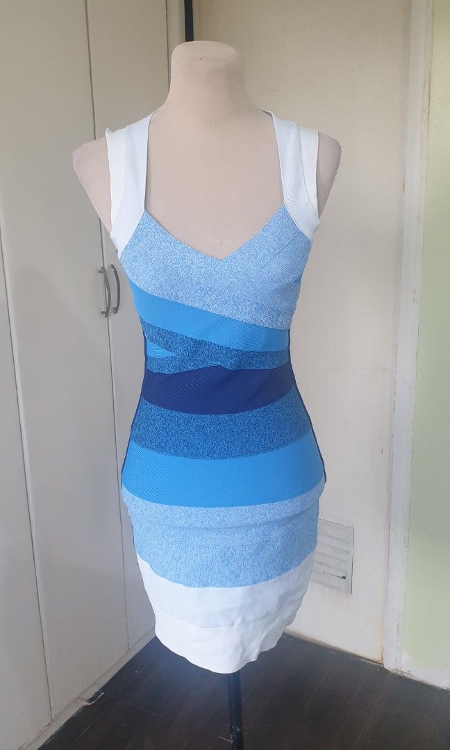 Topshop ombre new arrivals dress