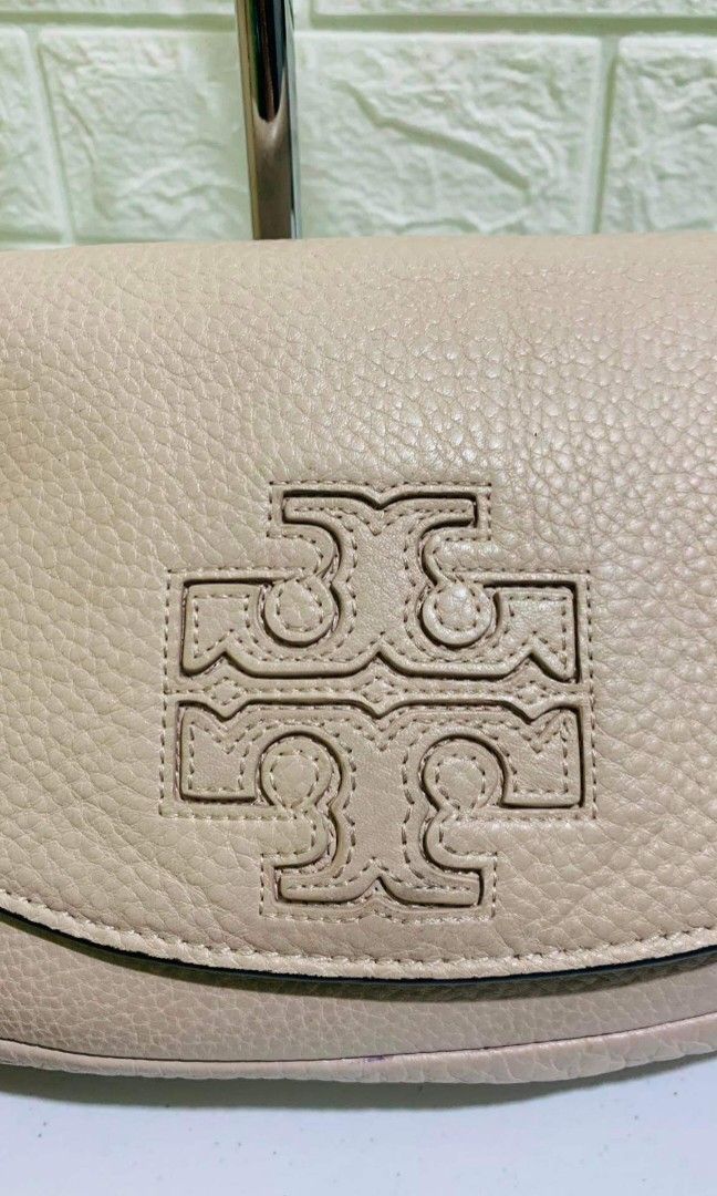 Tory Burch Harper mini crossbody on Carousell