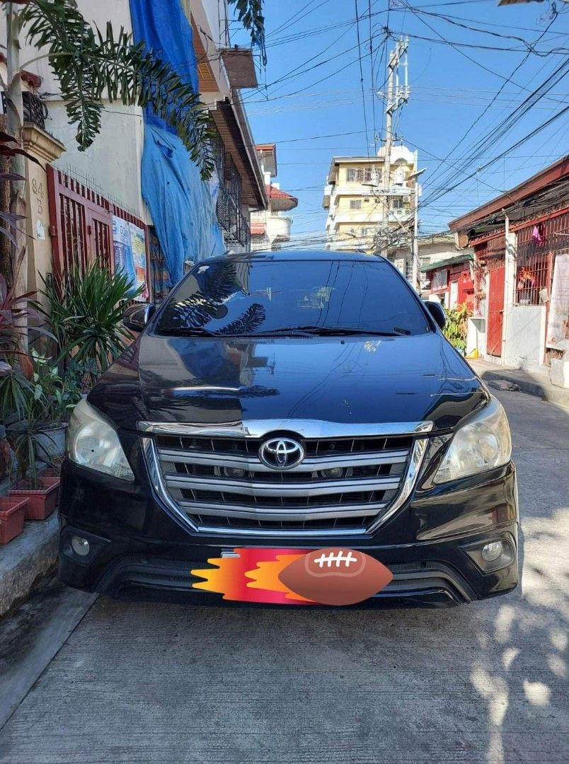 Toyota Innova, Cars for Sale, Used Cars on Carousell
