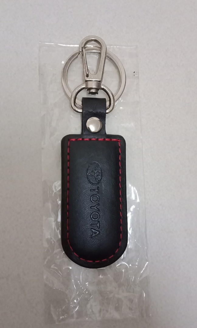 Toyota Keychains, Men's Fashion, Watches & Accessories, Accessory holder, box & organisers on
