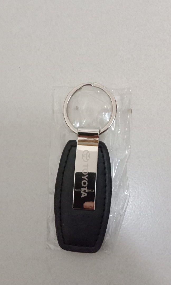 Toyota Keychains, Men's Fashion, Watches & Accessories, Accessory holder, box & organisers on