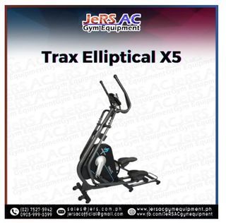 Trax Elliptical X5