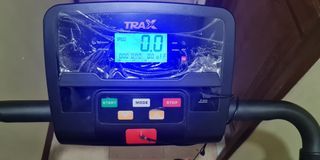 Trax Walker 1.2 Motorized Treadmill