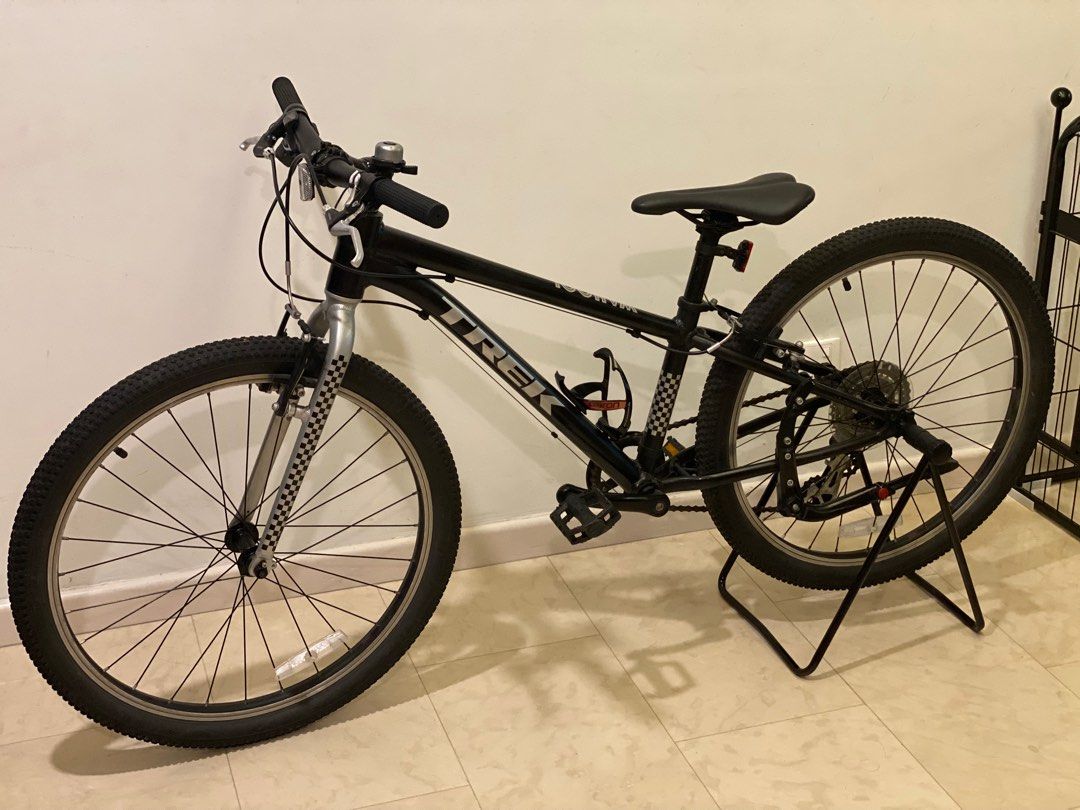 Trek Wahoo 24 bike mountain bicycle kids Sports Equipment