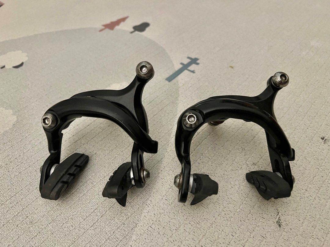 Trifold bike brake calipers, Sports Equipment, Bicycles & Parts, Parts