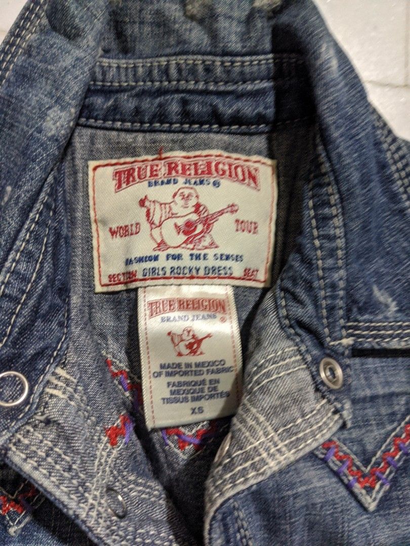 True religion dress new arrivals
