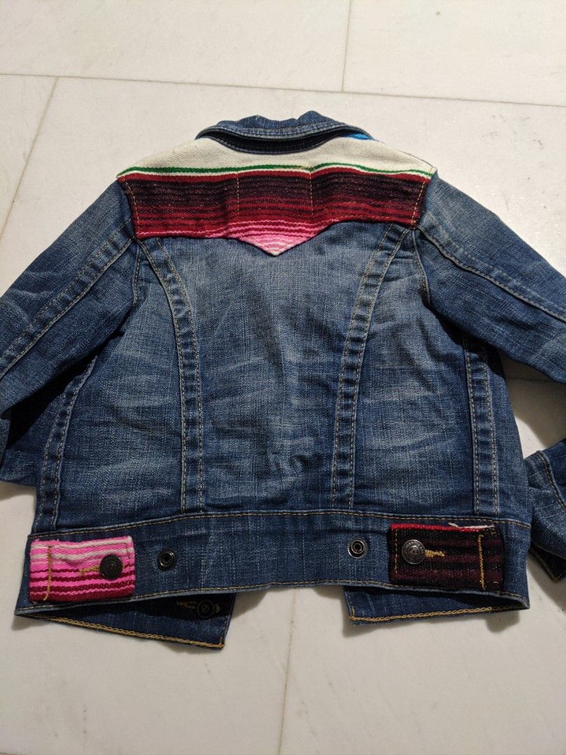 True religion outlet kids coats