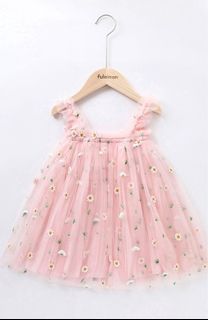 Tulle Dress