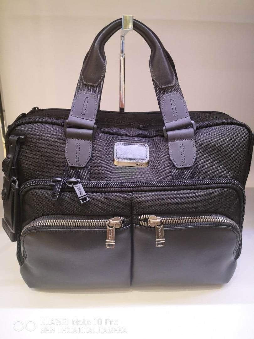 Tumi albany slim discount