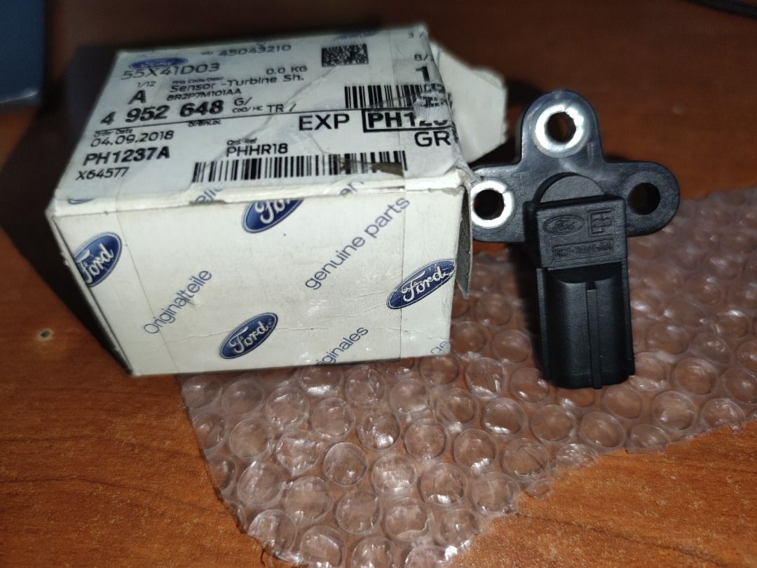 Turbine shaft sensor (TSS), Intermediate shaft sensor (ISS), and Output