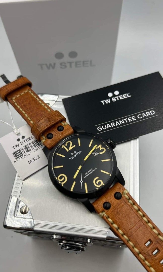 TW STEEL MAVERICK MS32 Women s Fashion Watches Accessories