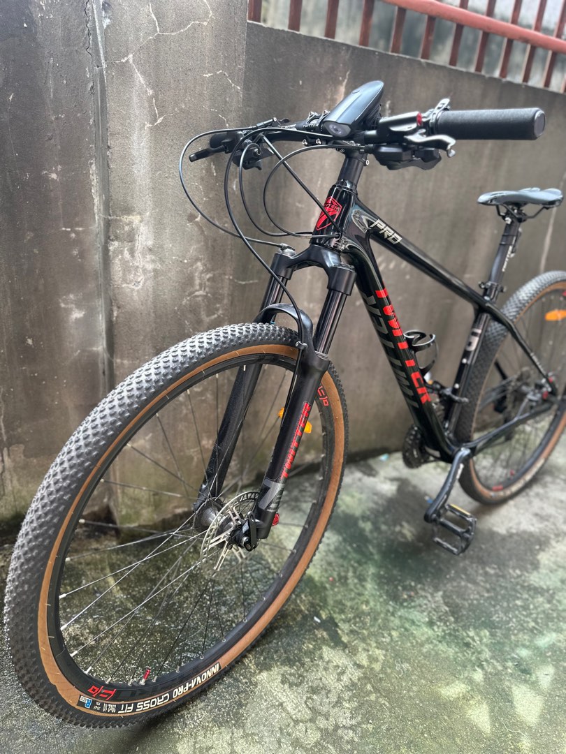 Promax leopard online 29er