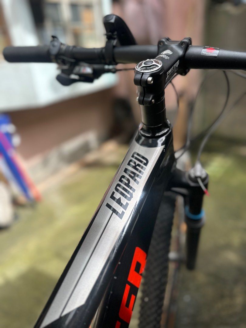 Promax leopard 29er outlet