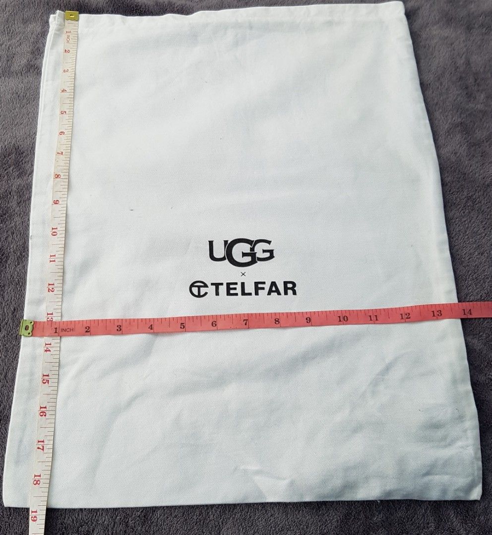 Telfar × UGG 24cm（Ugg x telfar shopping - Gem）