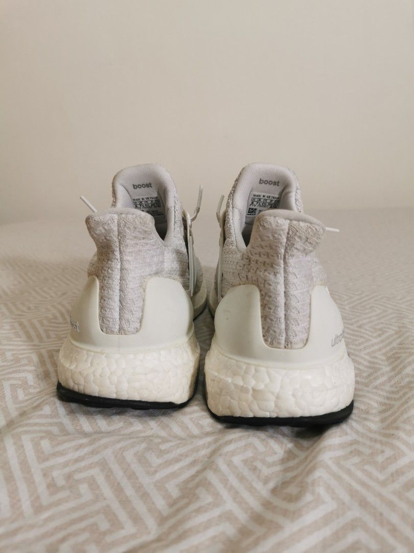 womens triple white ultraboost