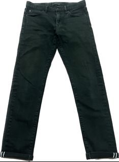 Uniqlo selvedge Slim Fit