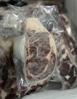 USDA Choice Ribeye Steak