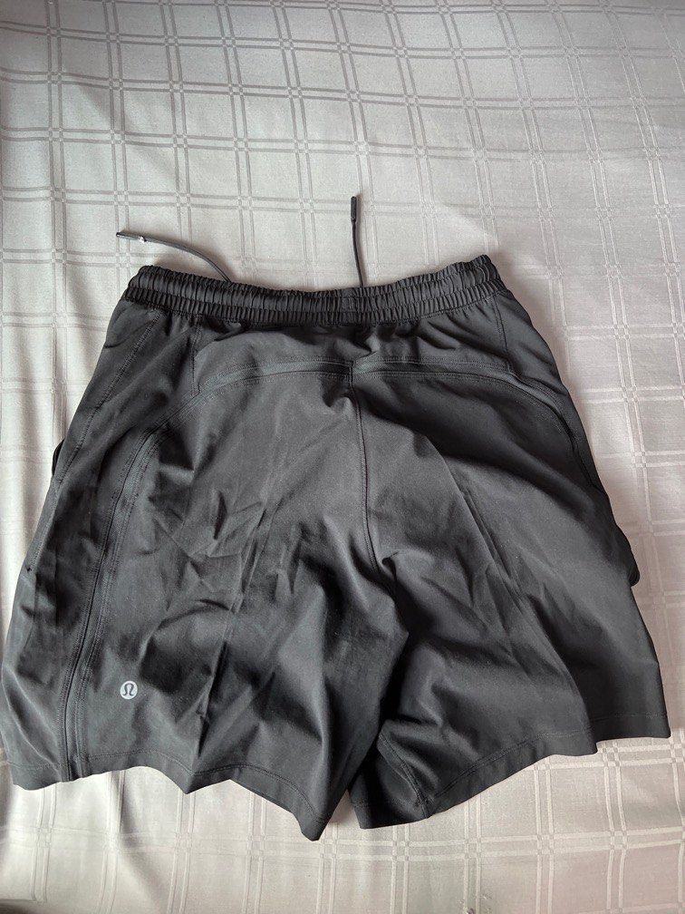 Used lululemon shorts top